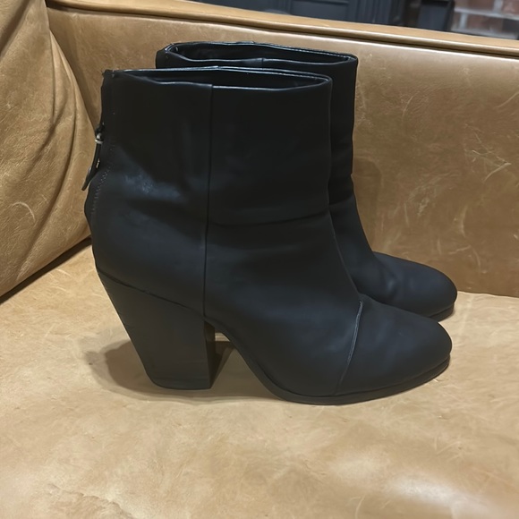 Rag & Bone Bootie - Picture 2 of 9